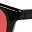 Black Polar Red Mirror