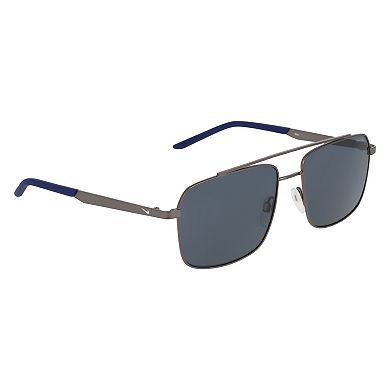 Men's Nike Traveler Strike Polarized Square Sunglasses