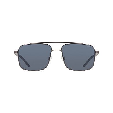 Men's Nike Traveler Strike Polarized Square Sunglasses