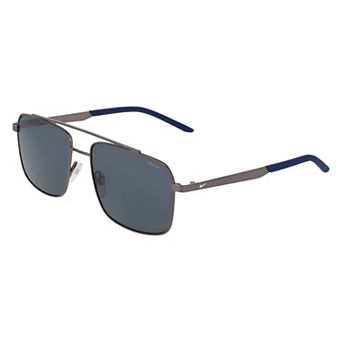 Men's Nike Traveler Strike Polarized Square Sunglasses