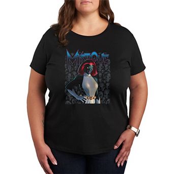 Plus Size Marvel X-Men Mystique Graphic Tee