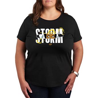 Plus Size Marvel X-Men Storm Graphic Tee