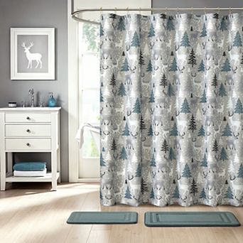 Stylehouse Woodland 15 pc Bath Collection