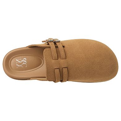 New York & Company® Dulcy Women's Slip-On Mule Sandals