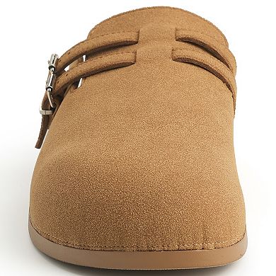 New York & Company® Dulcy Women's Slip-On Mule Sandals