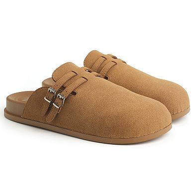 New York & Company® Dulcy Women's Slip-On Mule Sandals