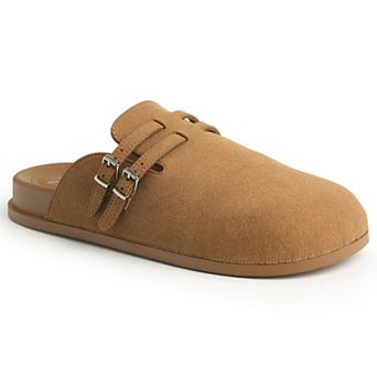 New York & Company® Dulcy Women's Slip-On Mule Sandals