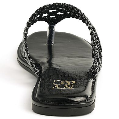 New York & Company® Phillipa Women's Woven Slide Sandals