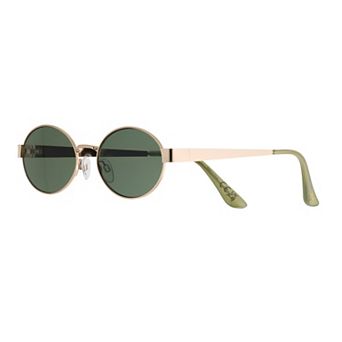Women’s LC Lauren Conrad Jelena Round Sunglasses