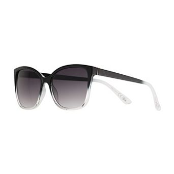 Women’s LC Lauren Conrad MANDA Oversized Gradient Sunglasses