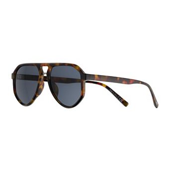 Women’s LC Lauren Conrad Deeno Tortoise Frame Sunglasses