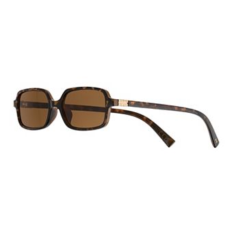 Women’s LC Lauren Conrad Tilly Rectangle Sunglasses