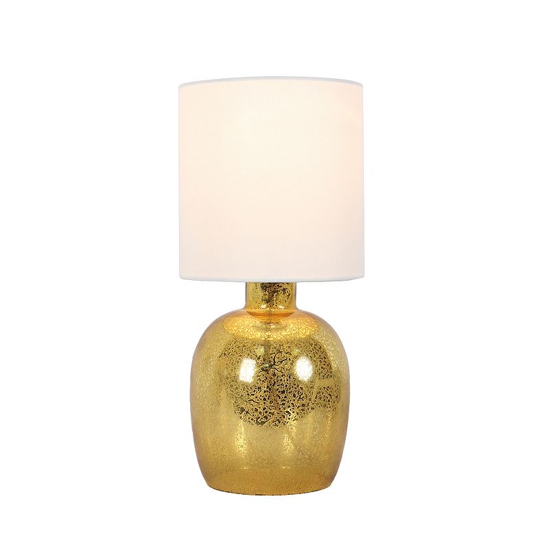 Glass Accent Lamp