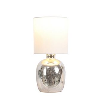 Glass Accent Lamp