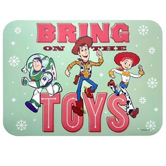 St. Nicholas Square® Disney's Toy Story Wipe Clean Placemat