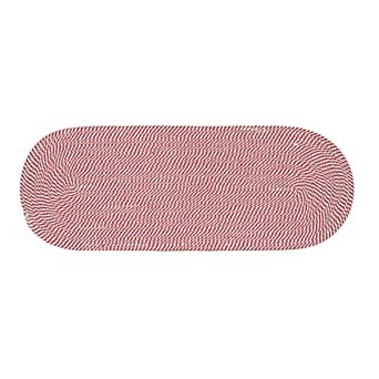 St. Nicholas Square® Yarn Dye Braid Table Runner