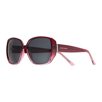 Women’s PRIVE REVAUX LOVIE Oversized Square Sunglasses