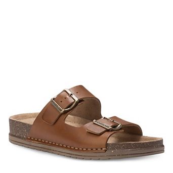 Eastland Bryssa Women's Buckle Slide Sandals