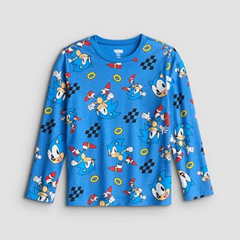 Boys 4-12 Jumping Beans® Sonic Graphic Tee