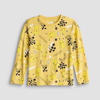 Boys 4-12 Jumping Beans® Pikachu Graphic Tee