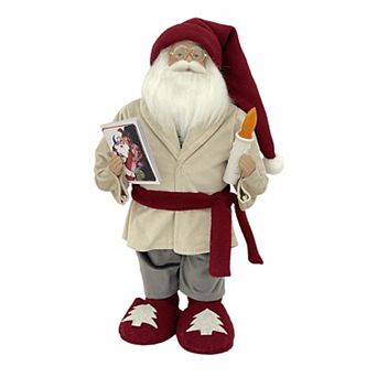 St. Nicholas Square® Santa Figurine Floor Decor