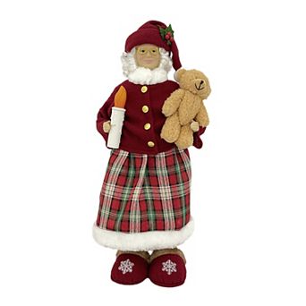 St. Nicholas Square® Mrs. Claus Figurine Floor Decor