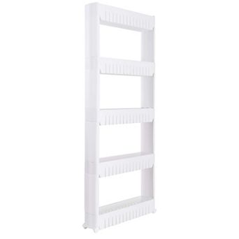 Simplify 5 tier Slim Slide Out Storage Cart