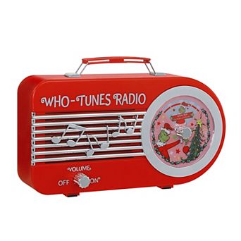 Mr Christmas Dr. Suess The Grinch Who-Tunes Radio