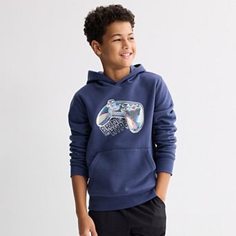 Boys 8-20 Tek Gear® Ultrasoft Fleece Pullover Hoodie