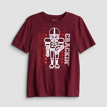 Boys 8-20 Tek Gear® Essential Sports Graphic Tee