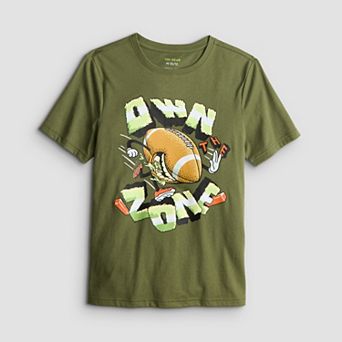 Boys 8-20 Tek Gear® Essential Sports Graphic Tee