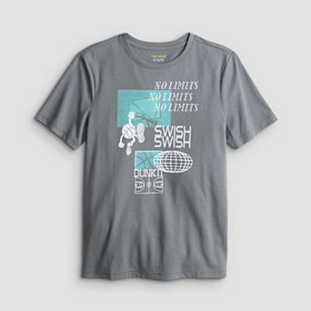 Boys 8-20 Tek Gear® Essential Sports Graphic Tee
