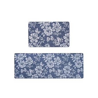 Laura Ashley Iris Wellness Mat