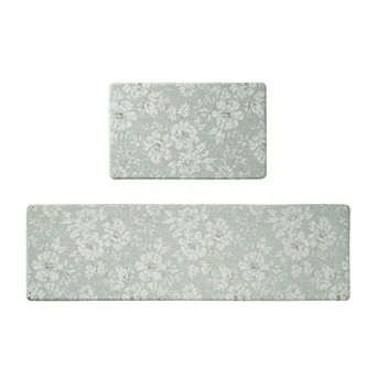 Laura Ashley Iris Wellness Mat