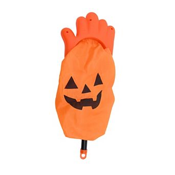 Jack-O-Lantern Treat Bag