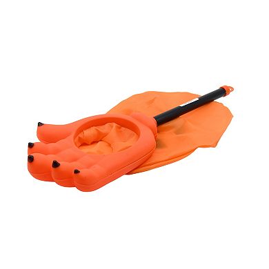 Jack-O-Lantern Treat Bag