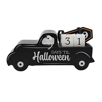 Deal Bar Days Till Halloween Countdown Sitter