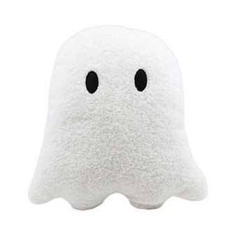 Ghost Novelty Shaped Pillow