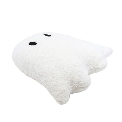 Ghost Novelty Shaped Pillow