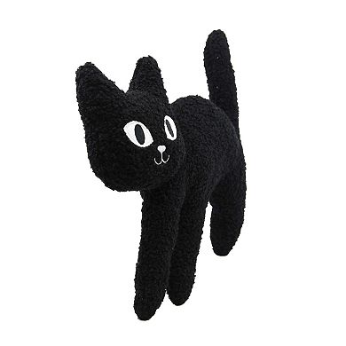 Cat Shaped Novelty Pillow