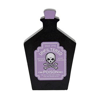 Unfiltered Poison Table Decor
