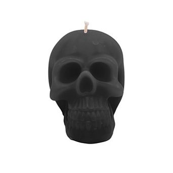Skeleton Candle