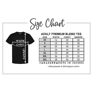 Drum Sticks - Men's Premium Blend Word Art T-Shirt