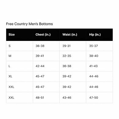 Free Country Men's Paradise Palm Swim Short