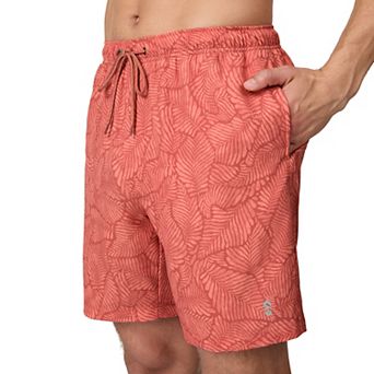 Free Country Men's Paradise Palm Swim Short