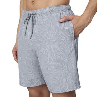 Free Country Men's Paradise Palm Swim Short