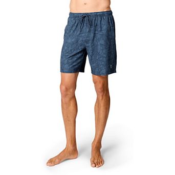 Free Country Men's Paradise Palm Swim Short
