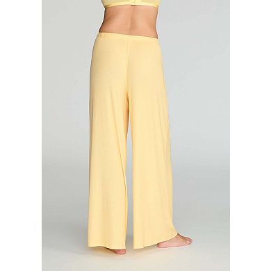 CUUP The Drawstring Pant - Modal Silk Rib
