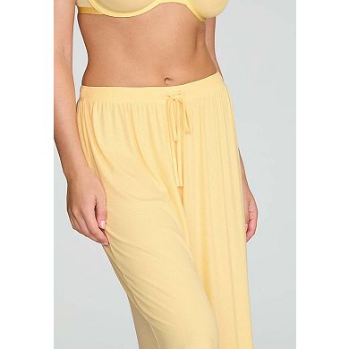 CUUP The Drawstring Pant - Modal Silk Rib