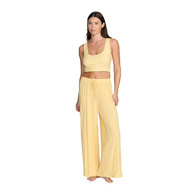 CUUP The Scoop Neck Tank - Modal Silk Rib